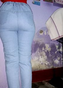 Light Blue Jeans