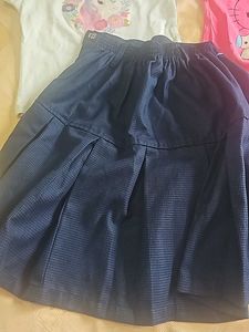 Skirttop With Nighty