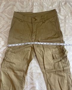 Cargo Pant