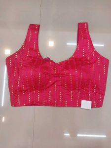 Padded Blouse Set Of 2