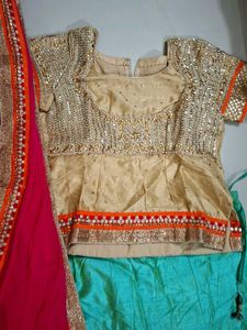 Gorgeous Lehenga Choli Set