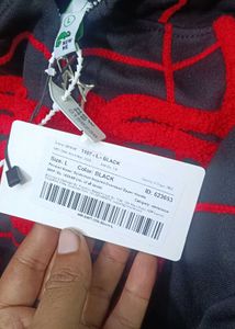SPIDER MAN Hoodie