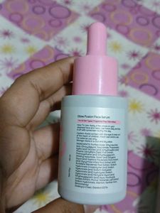 Swiss Beauty Glow Fusion Face Serum