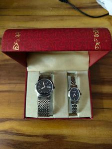 His & Hers Watch Set