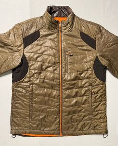 Stylish Padded Outdoor Jacket