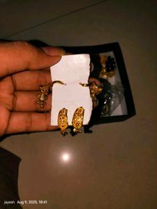Limited Set Of 11 Earings For Women Just At 249/-