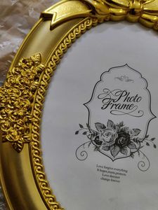 Photo Frame Antique Design 🪙