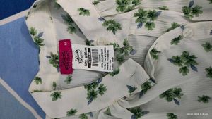 Newly Top With Tag
