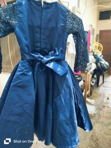 Party Wear Frock