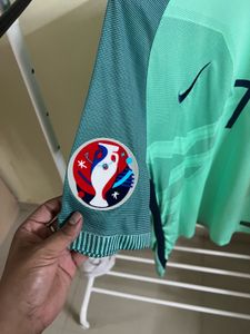 Portugal 2016 original CR7 rare Jersey in india