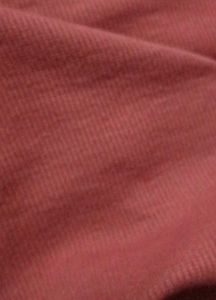 Ribbed Square Neck Top