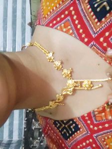 New Artificial Jewellery Set Mrp 500 Rs Full Shine