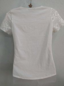 White Net Tips