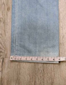 Light Wash Denim Jeans