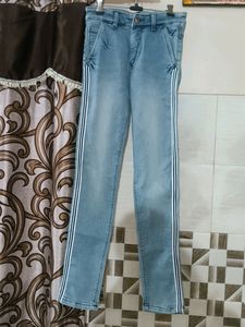 Girl Denim Jeans