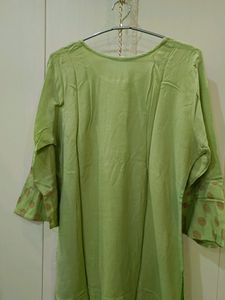Elegant Green Suit Set