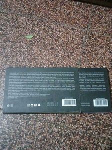 Rose Gold Eyeshadow Palette