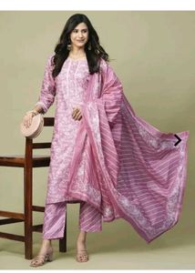 Women Kurta Suit Set