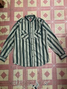 Striped Long Sleeve Shirt