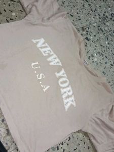 New York USA Graphic T- shirt