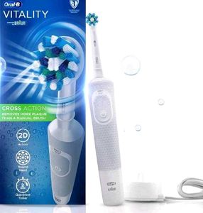 BRAUN  - Oral B Vitality Electric Toothbrush