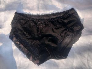 Black Lace Panty