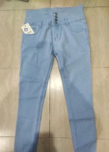 ZARA Slim Fit 1975 Basics Jeans High Wasted