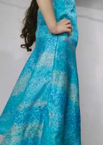 Girls kids  Frock Umbrella Flare