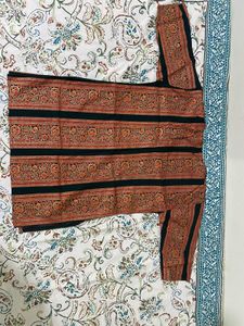 Elegant Ethnic Kurta