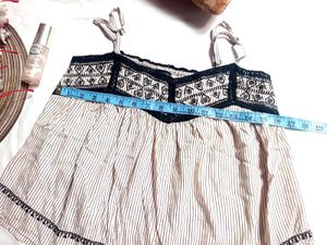 Very Beautiful And Amazing Combination Top