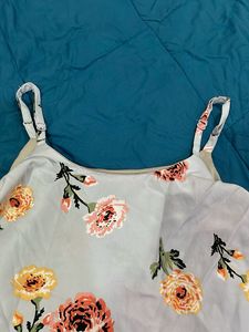 Floral Print Sundress