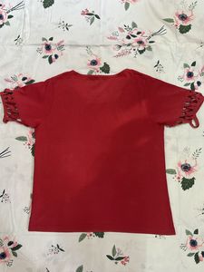 Roadster Pink Tshirt