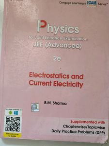 Electrostatics N Current Electricity