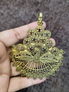 Brass Pandent