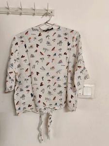 Summer Top For Women