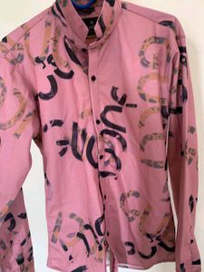 Printed Casual Shirt