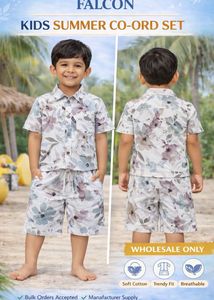 Falcon Kids Summer Co-ord Set