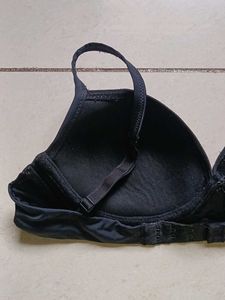 Black Everyday Bra