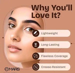MARS Concealer (Superior Absolute) 🪞