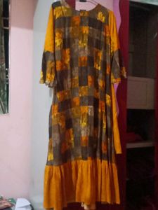 Elegant Ethnic Kurta Set