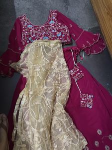 Elegant Lehenga Choli