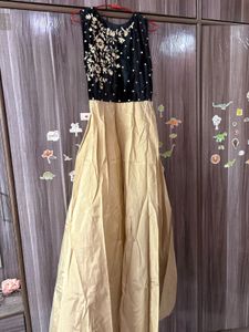 Elegant Ethnic Gown