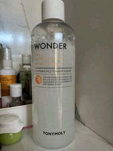 TONYMOLY Wonder Rice Smoothing Toner