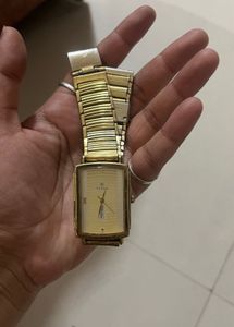 Titan Wrist Watch For Men