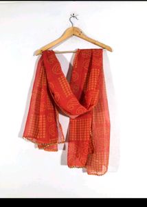 Bandhini Anarkali Suit
