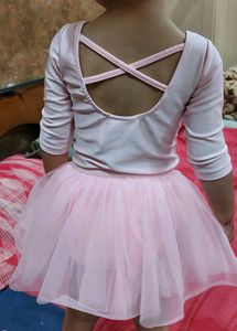 Pink Tutu Dress