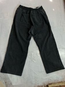 Black Baggy Jeans