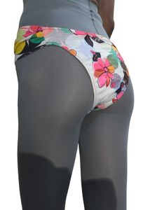 Floral Flower Panty