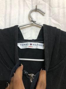 Tommy Hilfiger Black Jacket