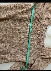 Floral Long Sleeve Top